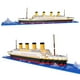 thumbnail image 1 of Bloques de construcción Geniteen Titanic modelo 1860 para adultos, 1 of 3