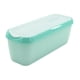 thumbnail image 2 of Contenedor De Helado Elegante Contenedor De Almacenamiento Para Yogur Refrigerador Sorbete Verde Menta, 2 of 3
