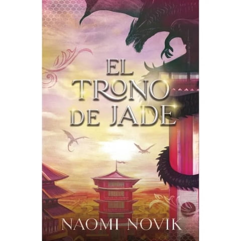 Ediciones Urano - Libro El Trono De Jade
