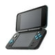 thumbnail image 2 of Nintendo 2DS XL Nuevo Modelo Restaurado Negro Turquesa (Reacondicionado), 2 of 6