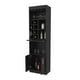thumbnail image 4 of Bar Alto 8 Botelleros Repisa Extensible Fm-012n Negro, 4 of 8