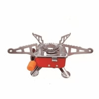 Genérico - Cocinilla Mini Gas Outdoor, Camping, Trekking, Con Bolso