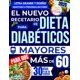 thumbnail image 1 of Libro de recetas de dieta para diabéticos para personas mayores de 60 años: recetas fáciles y sabrosas, 1 of 1