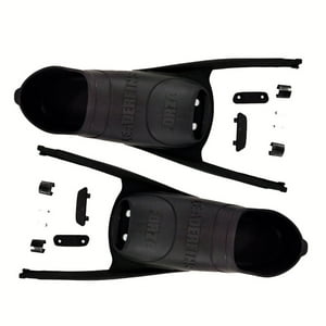 Leaderfins - Calzantes Forza Para Palas De Buceo - 35-36