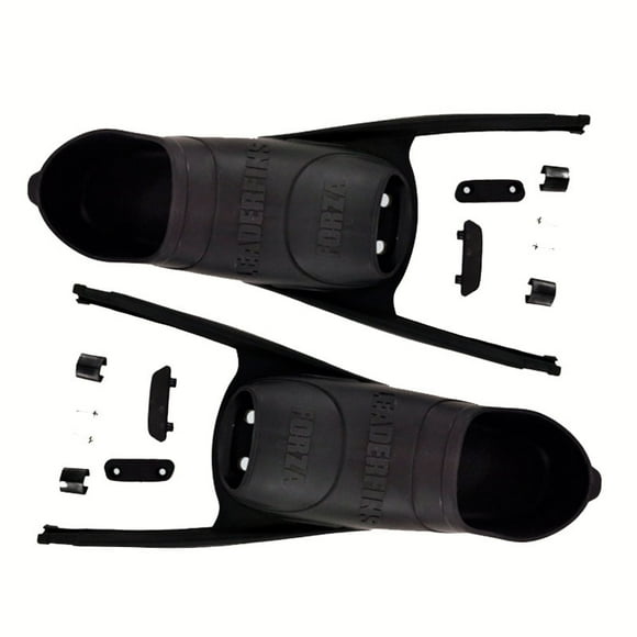 Calzantes Forza Para Palas De Buceo - 37-38