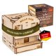 thumbnail image 1 of Caja de Rompecabezas INSCAPE Enigmas del Lejano Oeste – Caja de Escape de Madera, 1 of 7