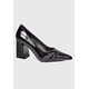 thumbnail image 2 of Zapato Nahla Negro, 2 of 5
