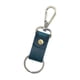 thumbnail image 5 of Llavero De Cuero Llavero Unisex Business Llavero Anillo Fob Azul, 5 of 5