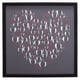 thumbnail image 1 of Cuadro Con Relieve Corazones, 1 of 2