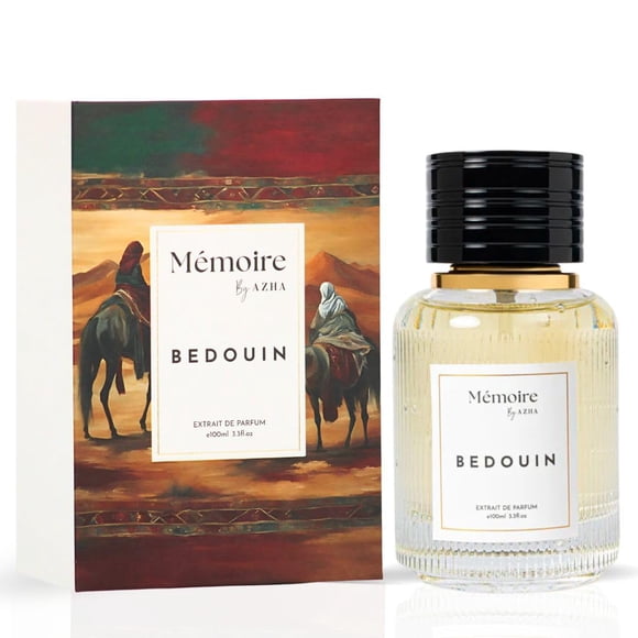 Perfume Azha Memoire Bedouin Extrait 100 ml