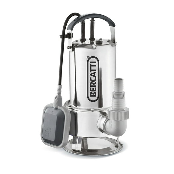 Bomba Sumergible Agua Sucia 1 HP SSP10