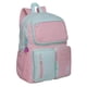 thumbnail image 1 of Mochila Infantil Funny Color Block Menta Head, 1 of 5