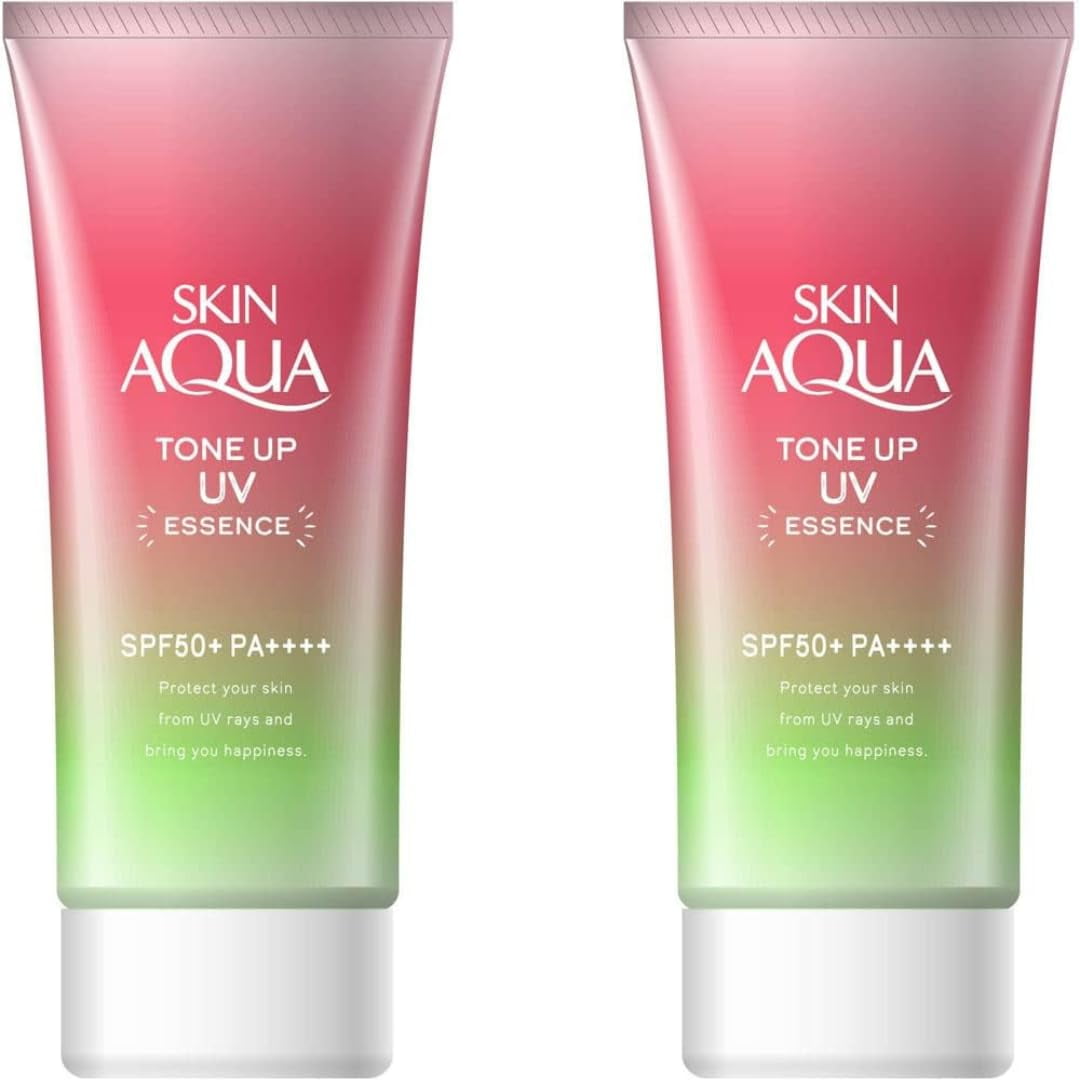 Protector solar TSTADVANCE Skin Aqua Tone Up UV Essence 80 g x2