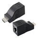 thumbnail image 1 of Extension Extensor Adaptador Hdmi A Cable Utp Lan Rj45, 1 of 4