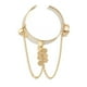 thumbnail image 1 of Brazaletes para mujer, brazaletes para la parte superior del brazo, brazaletes con borlas, pulsera ajustable., 1 of 5
