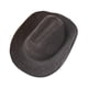 thumbnail image 3 of Accesorio Sombrero Vaquero Escala 1/6 Negro, 3 of 3