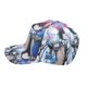 thumbnail image 4 of Perros Vagabundos de Bungou Gorra de Béisbol para Hombres, Mujeres y Niños, Gorra Clásica de Visera Plana, Gorra Hip Hop Trucker, Snapback Ajustable, 4 of 5