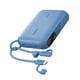 thumbnail image 1 of Cargador portátil Belkin Slim USB-C Power Bank de 10.000 mAh, color azul, 1 of 9
