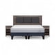 thumbnail image 1 of Cama Rosen Indie King Acero + Muebles Rachel Gris, 1 of 6