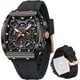thumbnail image 1 of Reloj Hombre OLEVS Cronógrafo 44 mm Acero Dorado 30M, 1 of 3