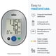 thumbnail image 4 of Monitor de Presión Arterial Braun ExactFit 2 Bluetooth para Brazo, 4 of 6