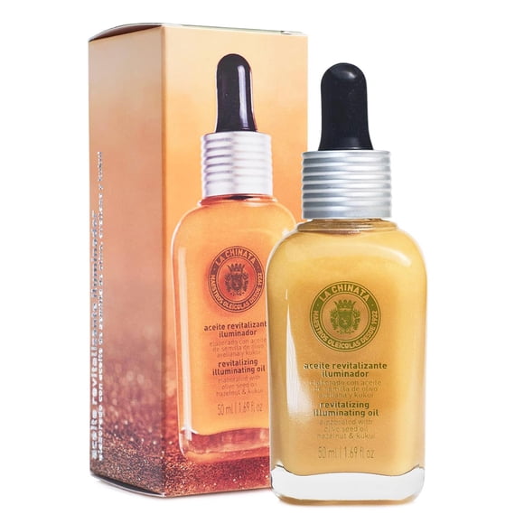 Aceite Facial La Chinata 50 ml Brillo Natural