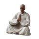 thumbnail image 2 of Estatua De Peque?o Monje, Adorno Interior Para Sala De Estar, Hogar, Oficina, Tablero De Instrumentos Del Automóvil, Estilo A, 2 of 5