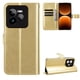 thumbnail image 3 of Funda tipo libro para Realme GT 7 Pro 5G, cartera todo‑en‑uno, funda multifuncional con tarjetero y correa de muñeca desmontable, 3 of 4