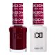 thumbnail image 1 of Esmalte en gel DAISY DND #432 Rojo Escarlata Oscuro Duo, 1 of 7