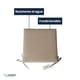 thumbnail image 3 of Cojín Reposera Exterior Almohada Beige 186x58x5 cm Sunseeker, 3 of 5