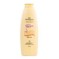 Shampoo Aroma Manzanilla Camomilla Botella 610 Ml Simond’S