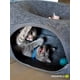 thumbnail image 2 of Cama Gato Tunel Interactivo Anti Arañazos Rosada 60cm, 2 of 2
