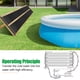 thumbnail image 3 of Calentador Solar para Piscina IRONMAX 76x610 cm Resistente a la Intemperie, 3 of 7