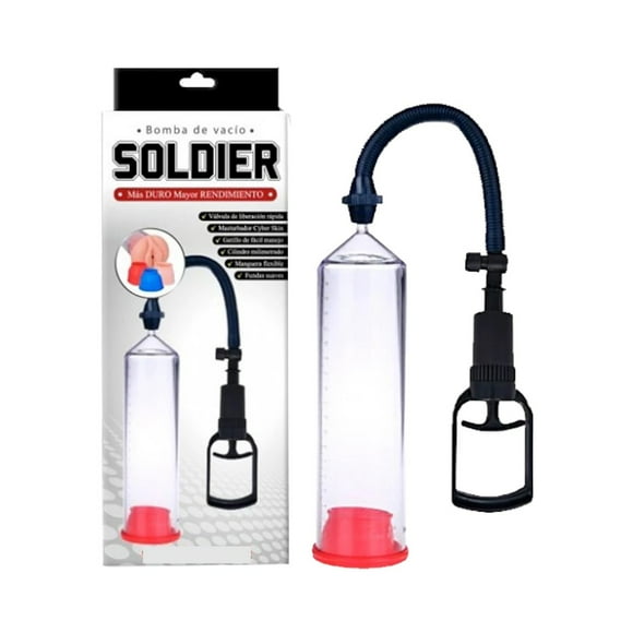 Bomba de Vacío Soldier