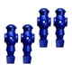 thumbnail image 1 of 4x Futbolín Hombres Para Futbolín Juegos De Mesa Futbolín Hombres Azul, 1 of 5