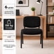 thumbnail image 3 of Silla de Visita ISO Confident Negra, 3 of 8