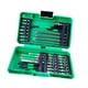 thumbnail image 2 of Juego de 35 puntas de destornillador con caja de almacenamiento, multiusos, para madera, metal, cemento, destornilladores resistentes de 5,9 x 4 x 1,8, 2 of 5