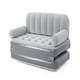 thumbnail image 1 of Sofá Cama Inflable Con Inflador Incorporado 1.88MX1.52MX64Cm Bestway gris Tamaño Único, 1 of 8
