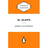 Penguin Clásicos - Libro El Aleph - Jorge Luis Borges