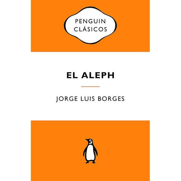 Libro El Aleph - Jorge Luis Borges
