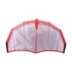 thumbnail image 1 of Wing Foil Red Silver 3.1 M2, 1 of 8
