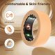 thumbnail image 3 of BO&DQQ Paquete de 15 protectores de silicona para anillos compatibles con Oura Gen 4/3, 3 of 6