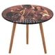 thumbnail image 1 of Mantel Ajustado Redondo Desmarcar Destino Final 120 cm, 1 of 6