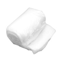 Magideal - Rollo De Manta De Nieve Navideña Decorativa, Manta De Nieve Falsa, Tapete De Nieve Para Fiestas En Casa, Suministros Para Escenas De Pueblos Navideños