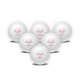 thumbnail image 2 of Pelotas de Ping Pong PRO-SPIN 3 Estrellas Aprobadas por la ITTF (10), 2 of 8