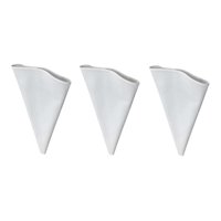 Genérico - Pack X3 Manga Pastelera Profesional Manga Reposteria 35Cm