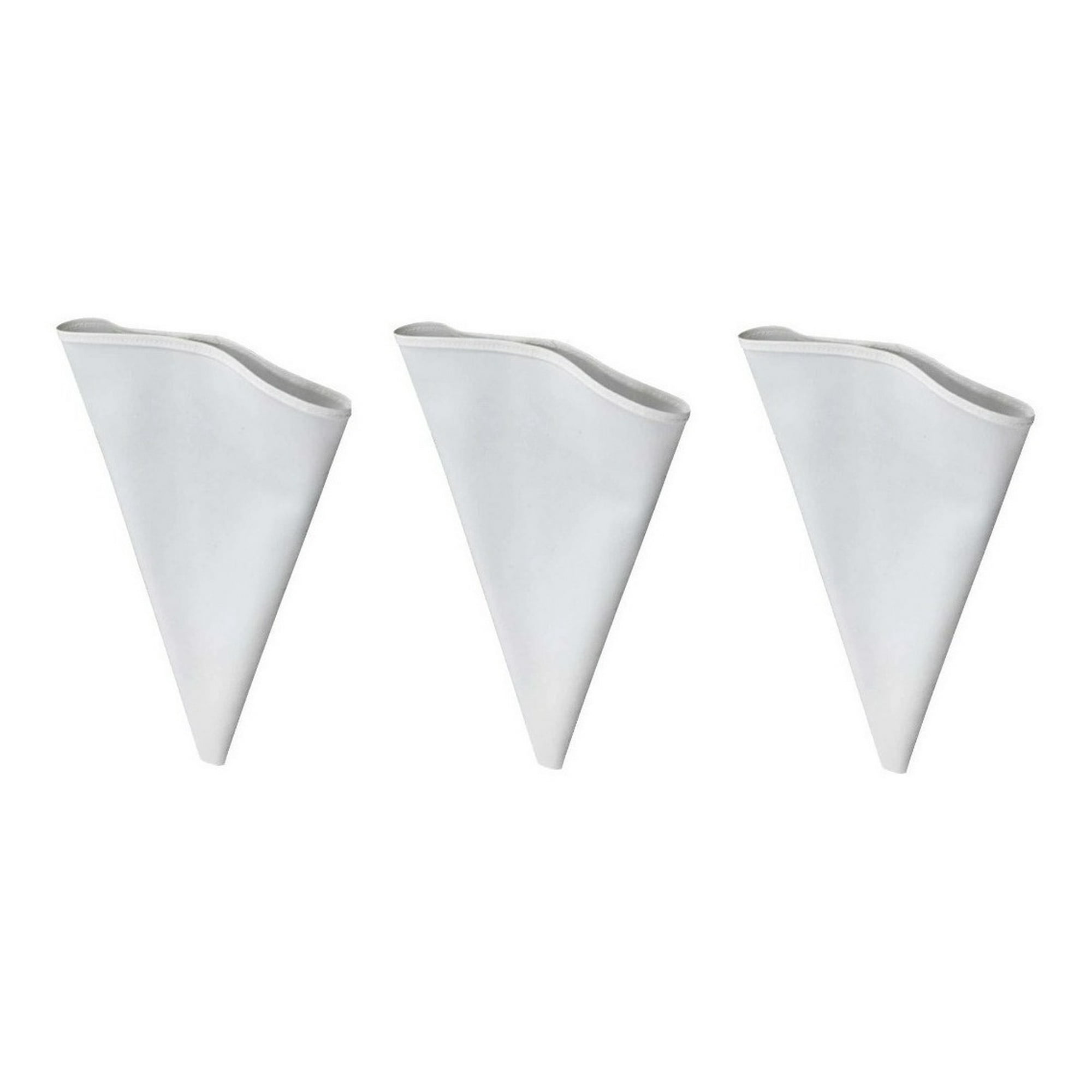 Genérico - Pack X3 Manga Pastelera Profesional Manga Reposteria 35cm