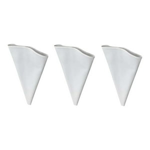 Genérico - Pack X3 Manga Pastelera Profesional Tela Mangas De Tela 40Cm