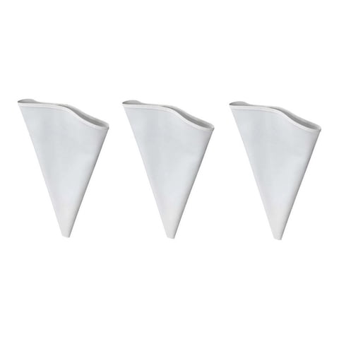 Genérico - Pack X3 Manga Pastelera Profesional Manga Reposteria 35Cm