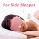 thumbnail image 2 of Antifaz para dormir Albatross Health para dormir de lado, rosa, 2 of 6